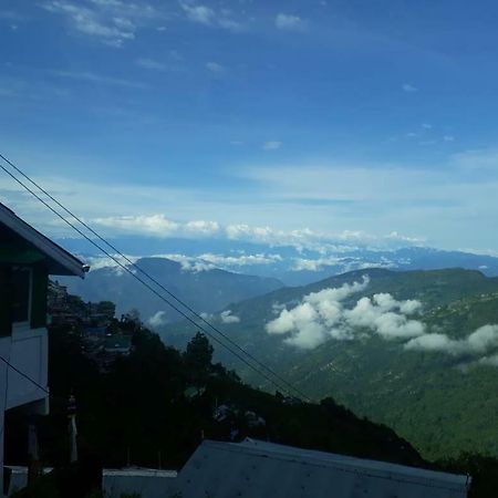Vamoose Quaint Wood Cottage Darjeeling  Exterior foto